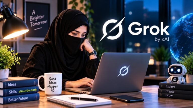 گروک (Grok AI) کیا ہے؟