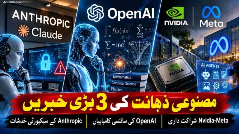 Anthropic کے سیکیورٹی خدشات