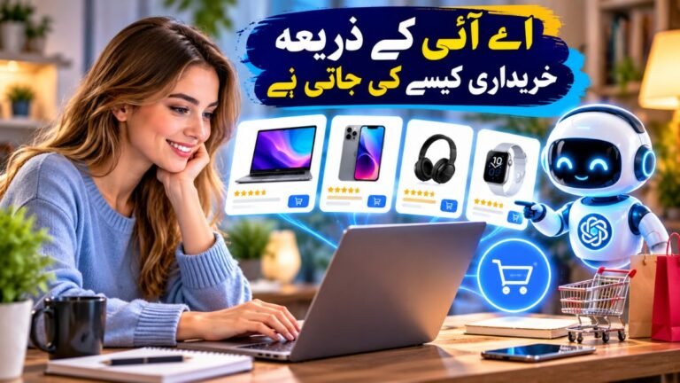 اے آئی ایجنٹ سے خریداری کیا ہے
